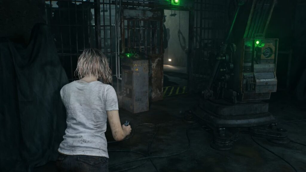 resident evil 9 requiem astuce soluce guide fr sous-sol centre soin connecteur emily xbox pc ps5