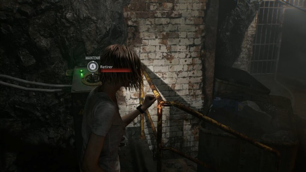 resident evil 9 requiem astuce soluce guide fr sous-sol centre soin connecteur emily xbox pc ps5