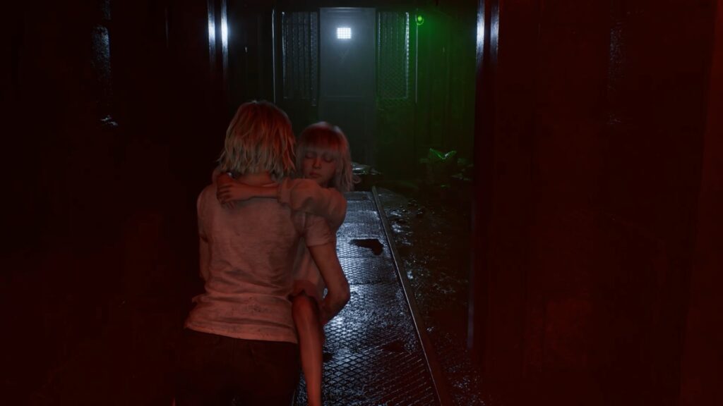 resident evil 9 requiem astuce soluce guide fr sous-sol centre soin connecteur emily xbox pc ps5