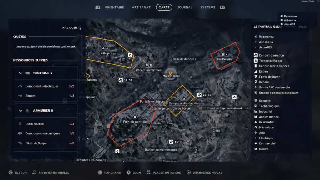 arc raiders quete soluce guide equilibre exception image xbox pc ps5