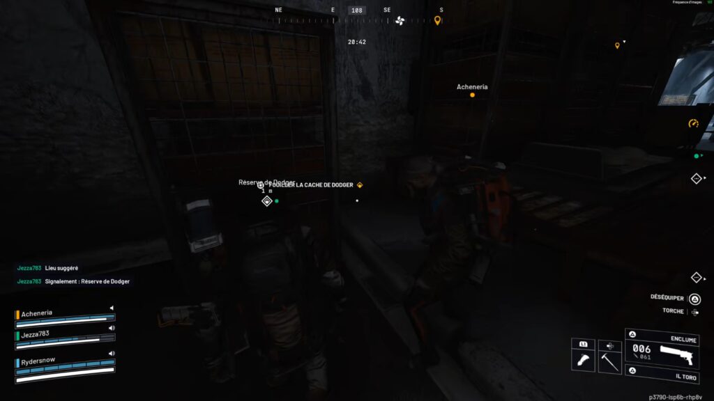 arc raiders quete soluce guide equilibre exception image xbox pc ps5