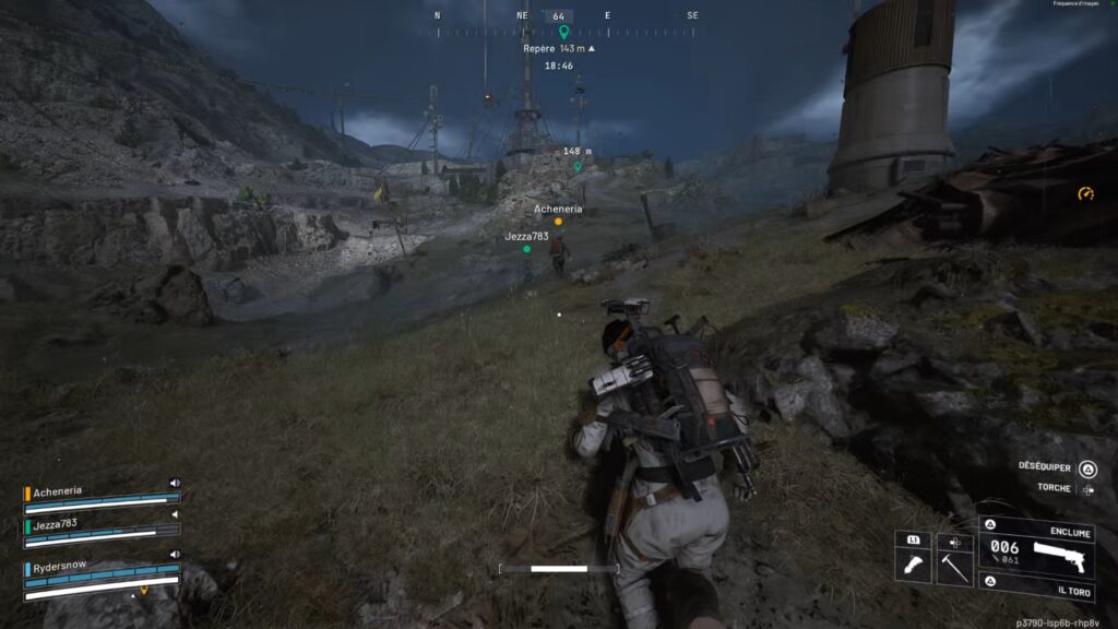 arc raiders quete soluce guide equilibre exception image xbox pc ps5