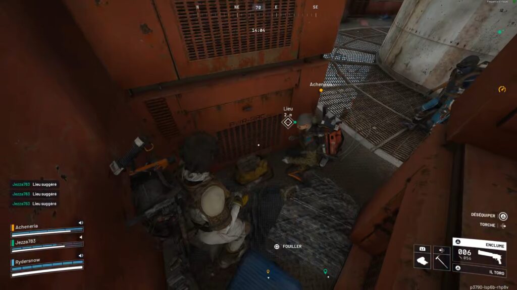 arc raiders quete soluce guide equilibre exception image xbox pc ps5