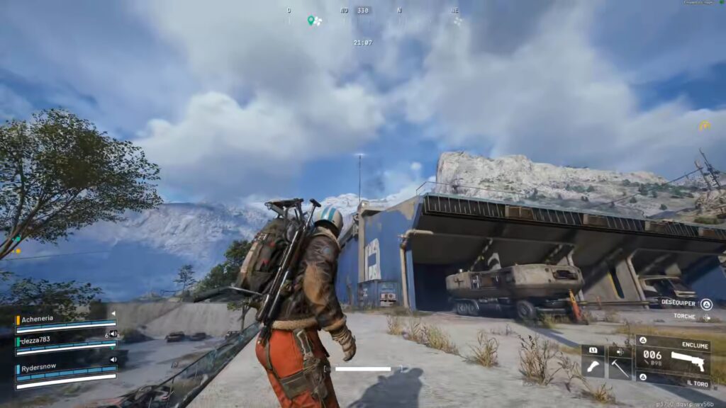 Arc raiders soluce solution quete reconnaissance xbox ps5 pc emplacement portail bleu