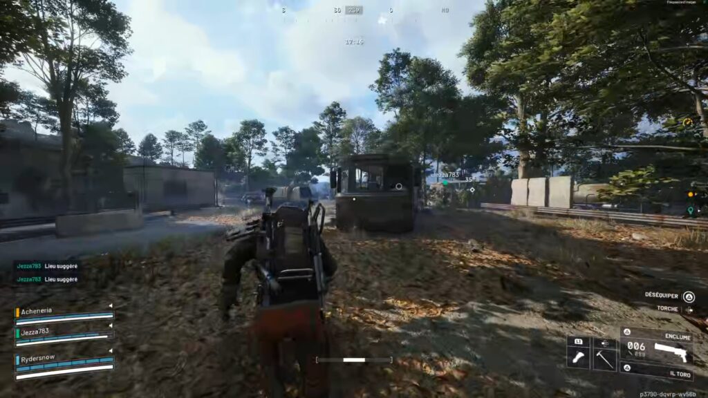 Arc raiders soluce solution quete reconnaissance xbox ps5 pc emplacement portail bleu