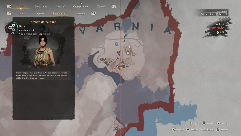 crimson-desert-emplacement-armure-bottes-plates-banquet-pourpre-damiane