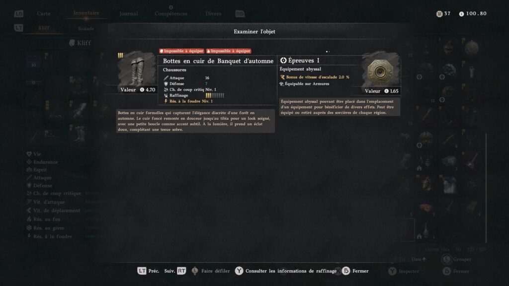 crimson-desert-emplacement-armure-damiane-bottes-cuir-banquet-automne