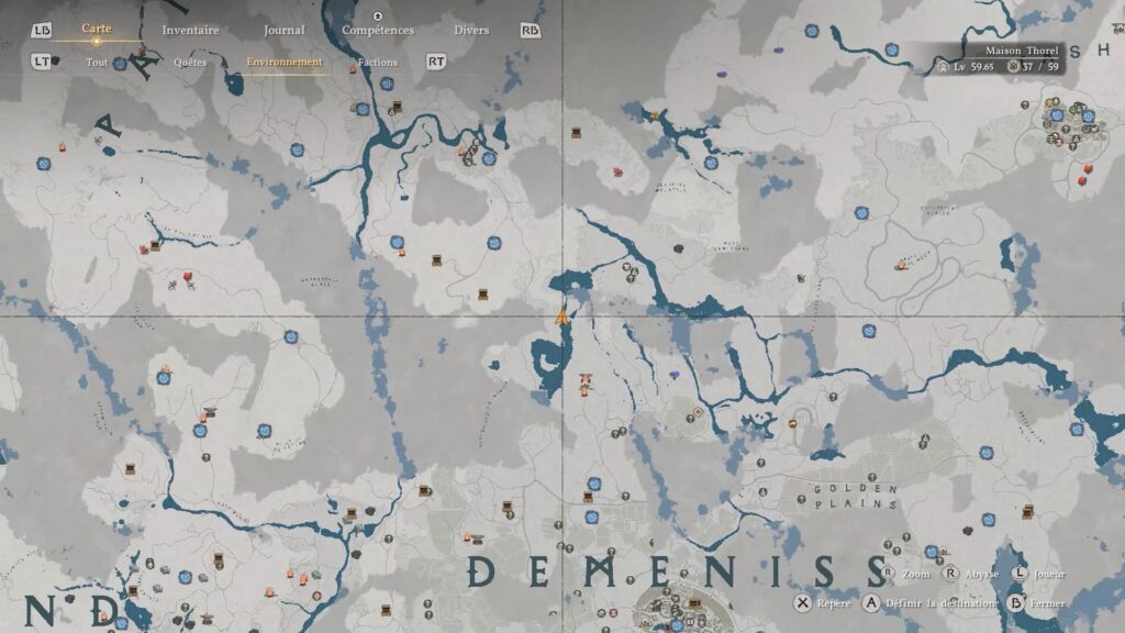 crimson-desert-emplacement-armure-damiane-bottes-cuir-banquet-automne