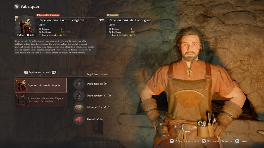 crimson-desert-emplacement-armure-cape-cuir-carmin-elegante-damiane