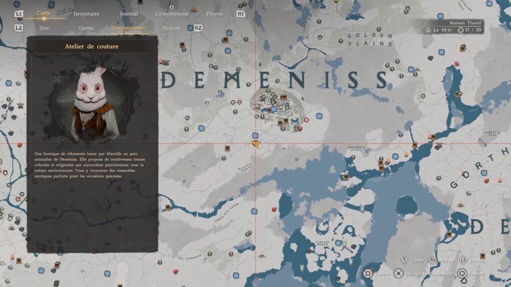 crimson-desert-emplacement-armure-kliff-cape-cuir-saltimbanque