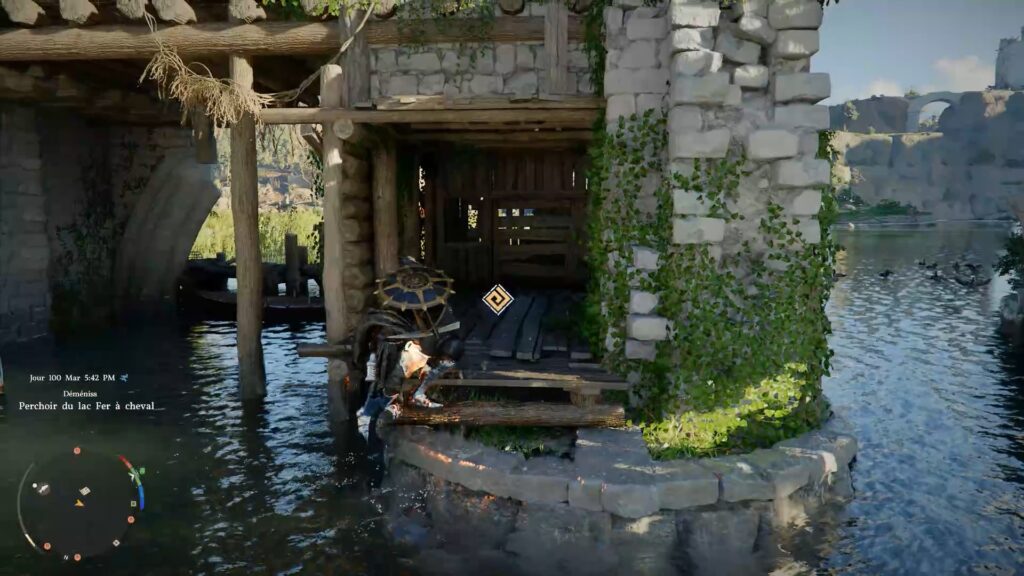 crimson-desert-emplacement-armure-damiane-bottes-cuir-vagabond-de-la-foi