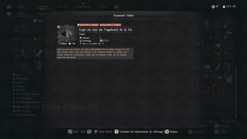 crimson-desert-emplacement-armure-damiane-cape-cuir-vagabond-de-la-foi