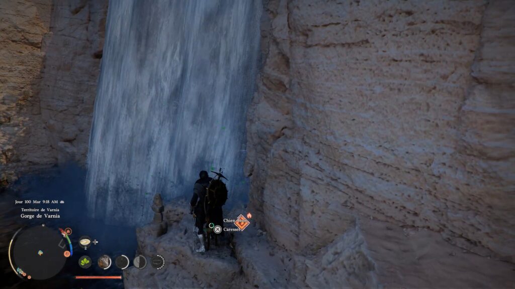 crimson-desert-emplacement-armure-damiane-cape-tissu-lumiere-du-champ-de-bataille