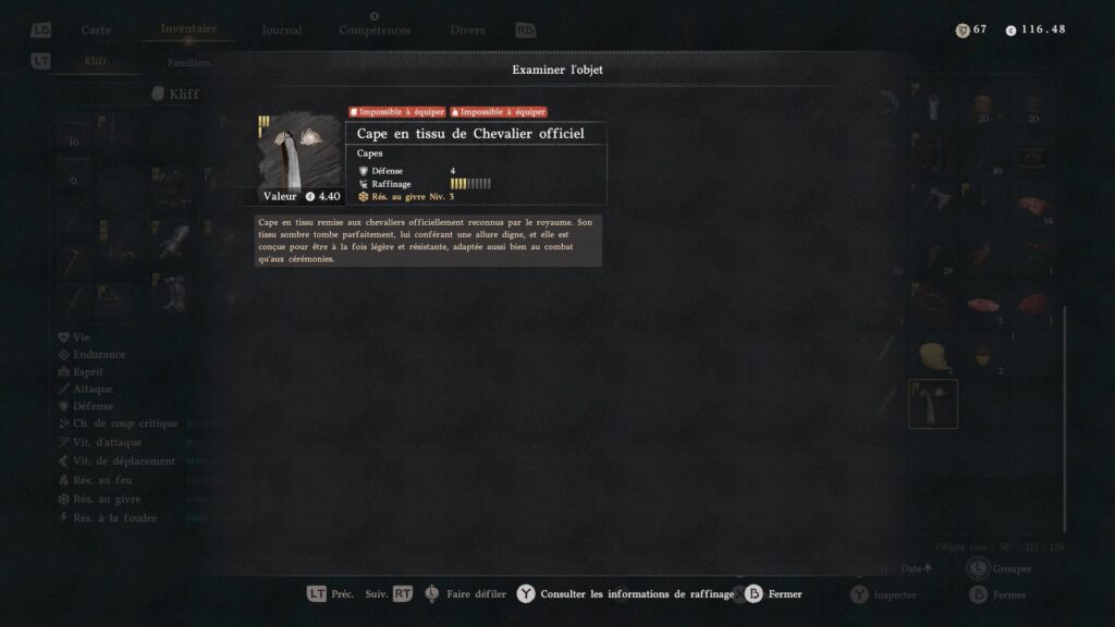 crimson-desert-emplacement-armure-damiane-cape-tissu-chevalier-officiel