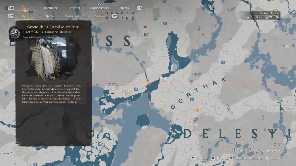 crimson-desert-emplacement-armure-damiane-gants-cuir-vagabond-de-la-foi