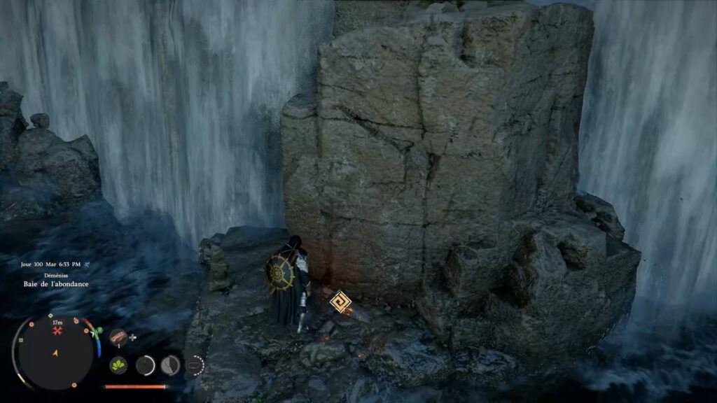 crimson-desert-emplacement-armure-damiane-gants-cuir-vagabond-de-la-foi