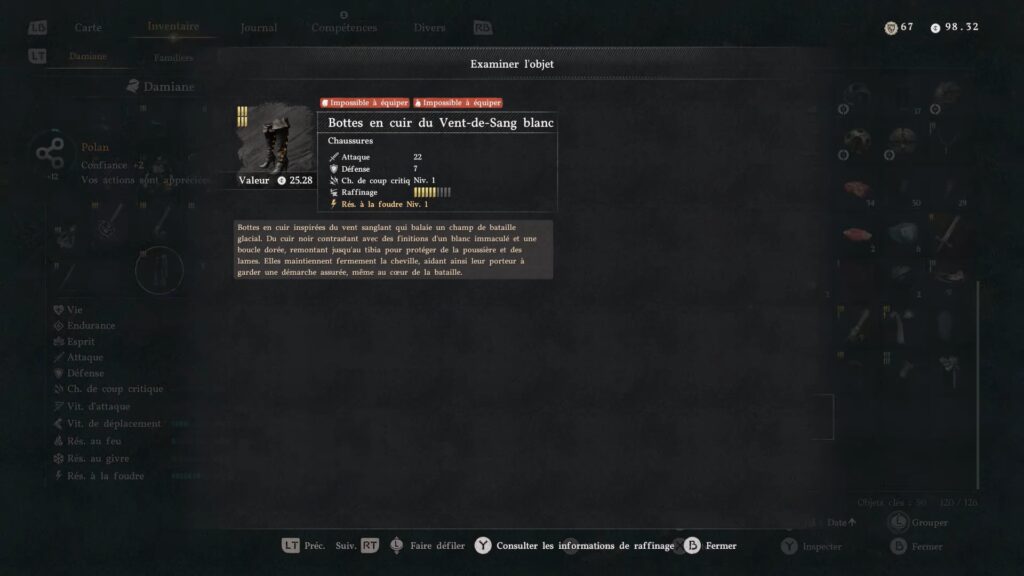 crimson-desert-emplacement-armure-damiane-bottes-cuir-vent-de-sang-blanc