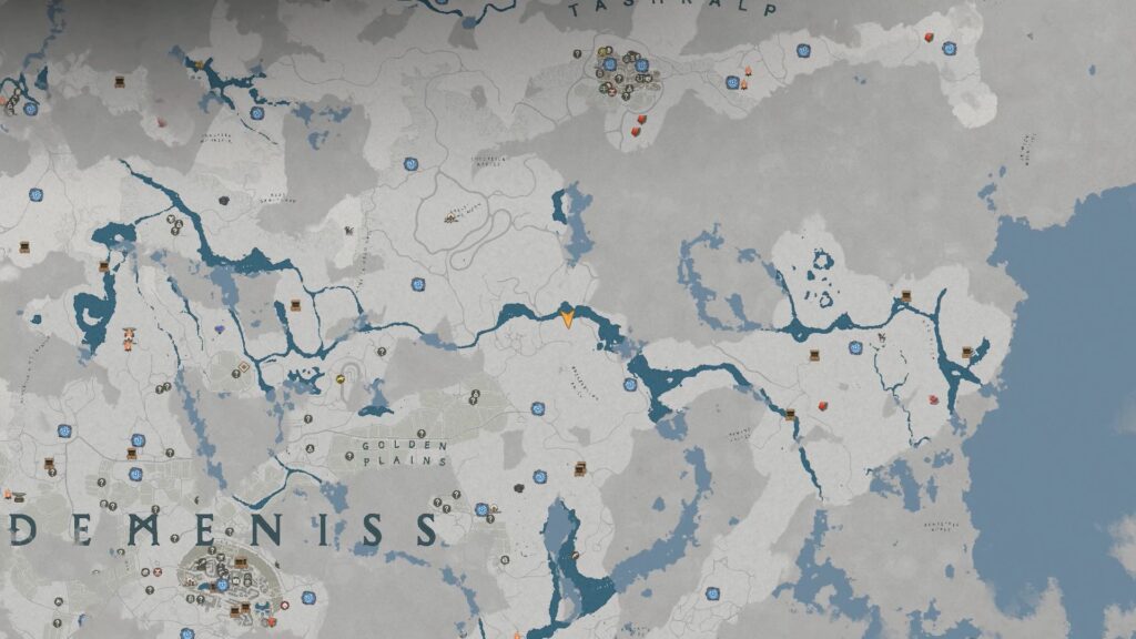 crimson-desert-emplacement-armure-damiane-gants-cuir-banquet-automne