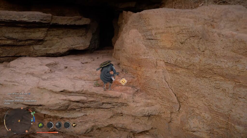 crimson-desert-emplacement-armure-damiane-gants-cuir-banquet-automne