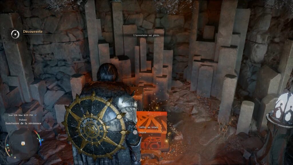 crismon-desert-emplacement-armure-de-la-foudre-gants-plates-eclair