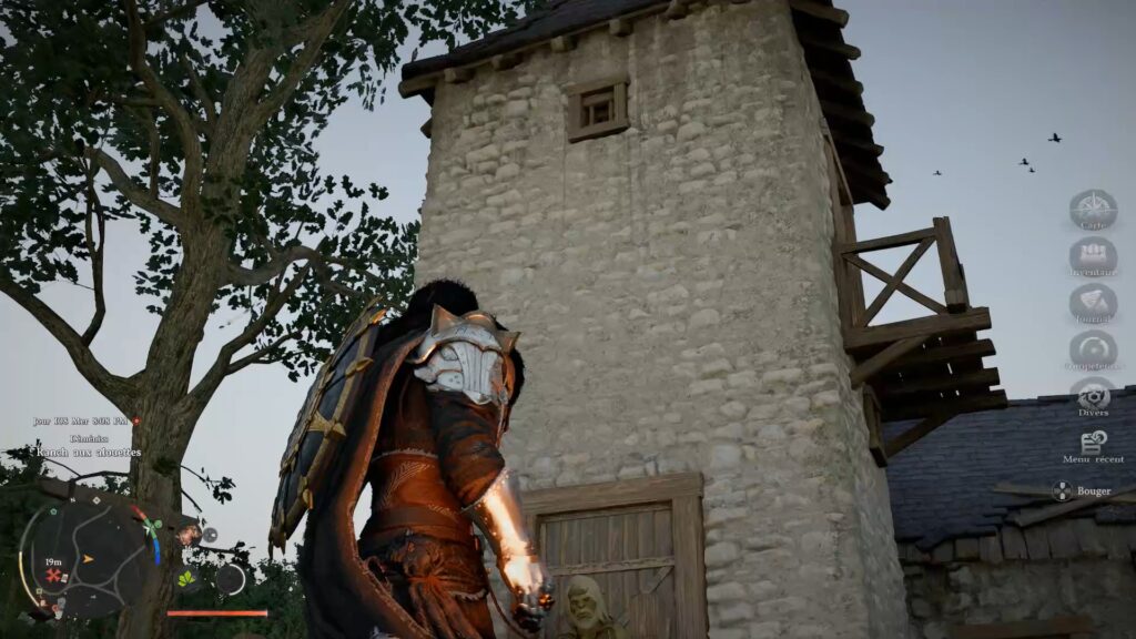 crimson-desert-emplacement-armure-kliff-masque-cuir-saltimbanque