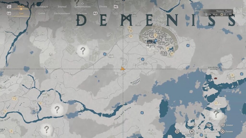 crimson-desert-emplacement-armure-kliff-masque-cuir-saltimbanque