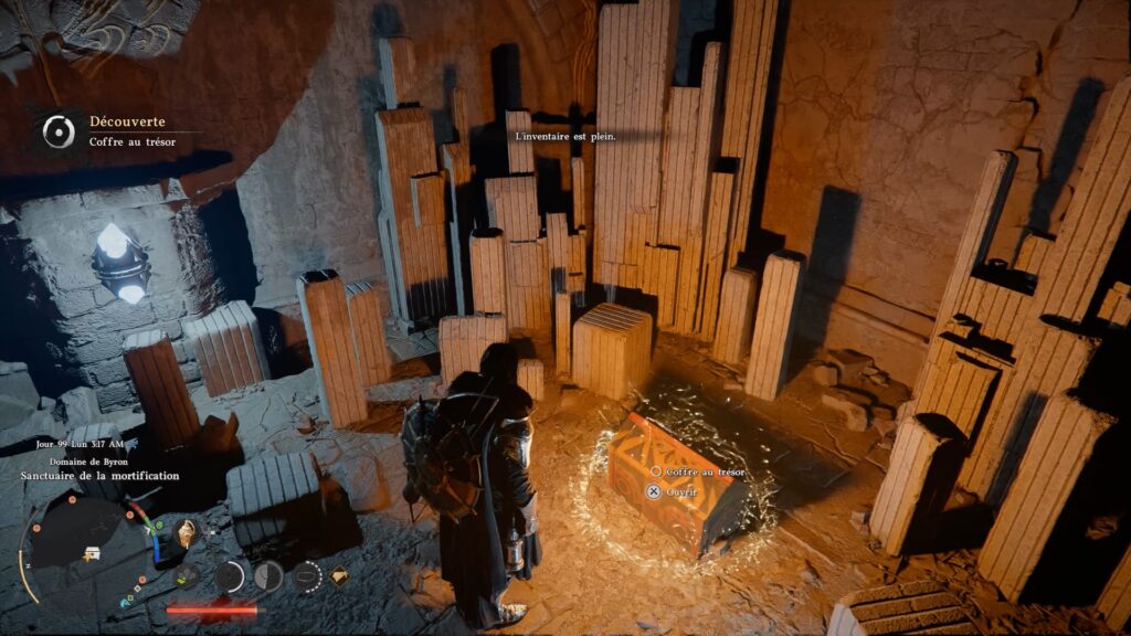 crimson-desert-emplacement-armure-damiane-cuir-banquet-automne