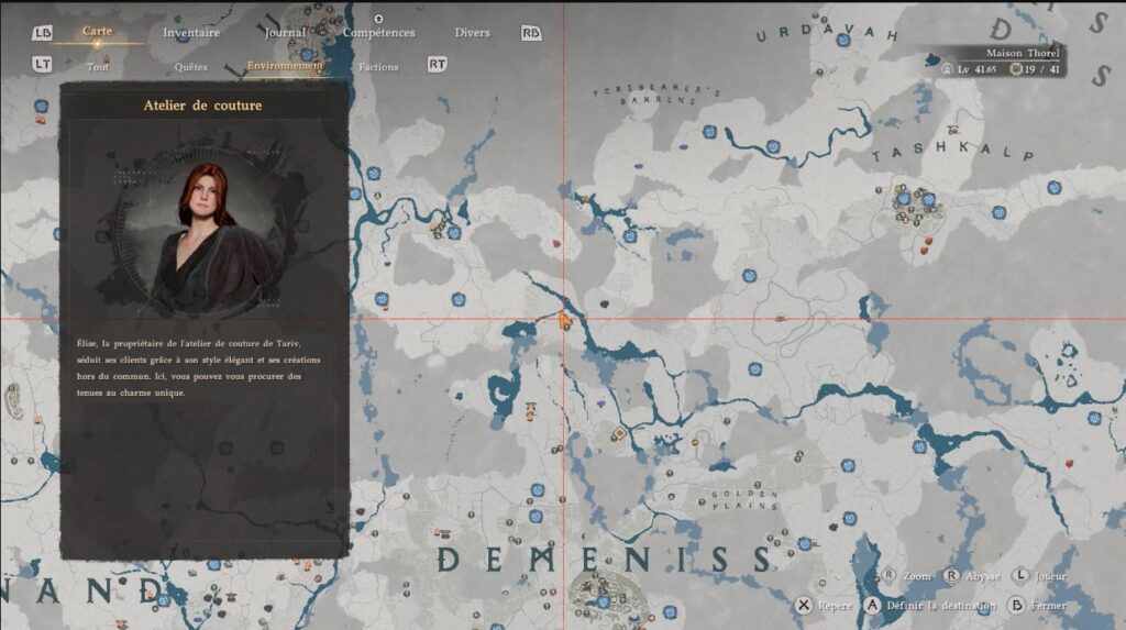 crimson-desert-emplacement-armure-bottes-tissu-de-tariv-de-kliff