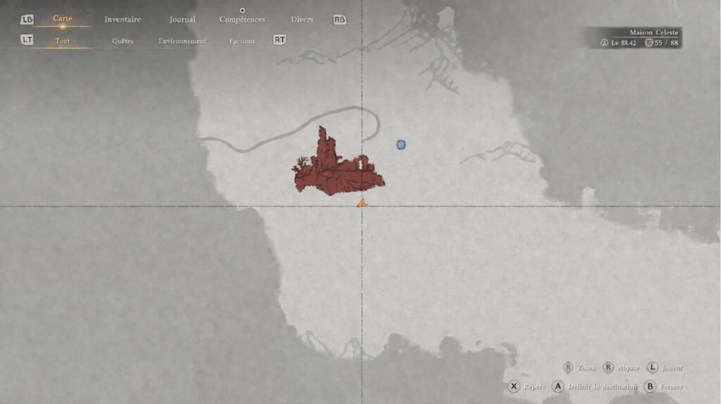 crimson-desert-emplacement-meilleure-armure-chaussure-tissu-des-roseaux-du-couchant