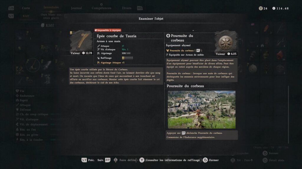 crimson-desert-soluce-arme-epee-aiguille-rouge