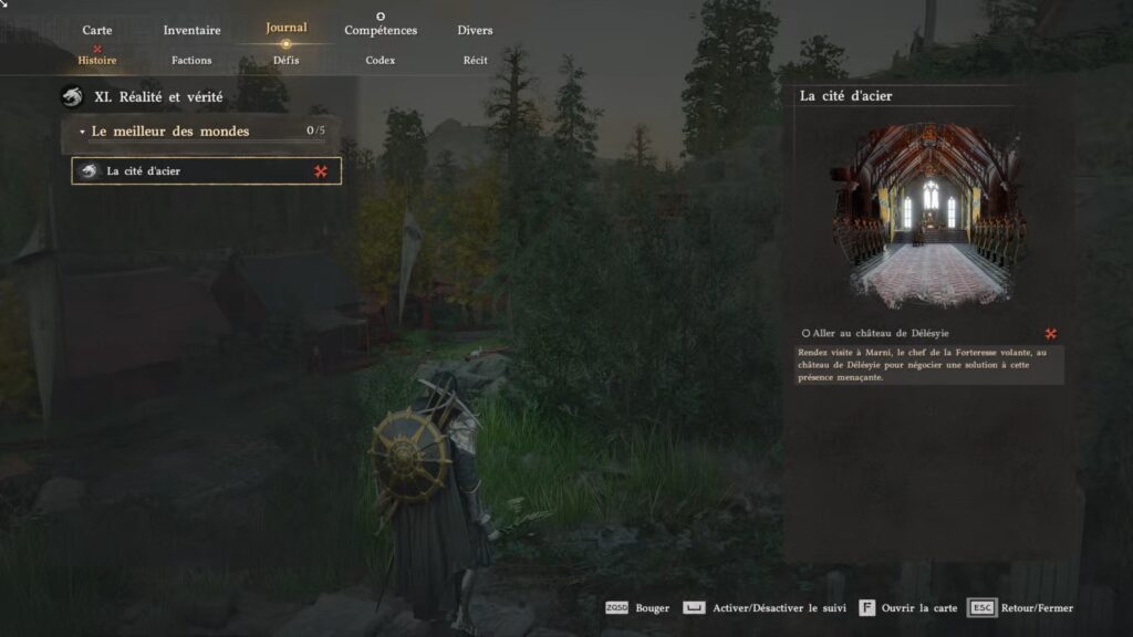 crimson desert soluce solution guide broyeur foudre tempete boss cle marni astuce jeu forteresse orbian xbox pc ps5