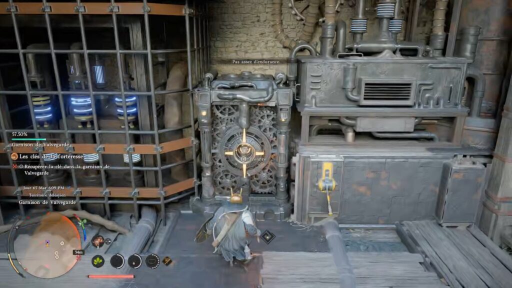 crimson desert soluce solution guide broyeur foudre tempete boss cle marni astuce jeu forteresse orbian xbox pc ps5