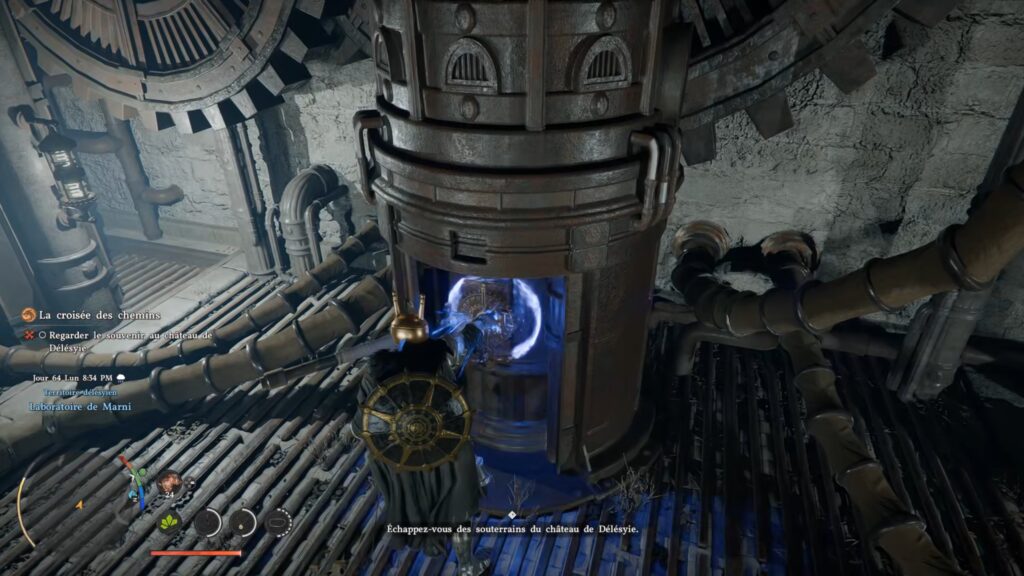 crimson desert soluce solution guide broyeur foudre tempete boss cle marni astuce jeu forteresse orbian xbox pc ps5