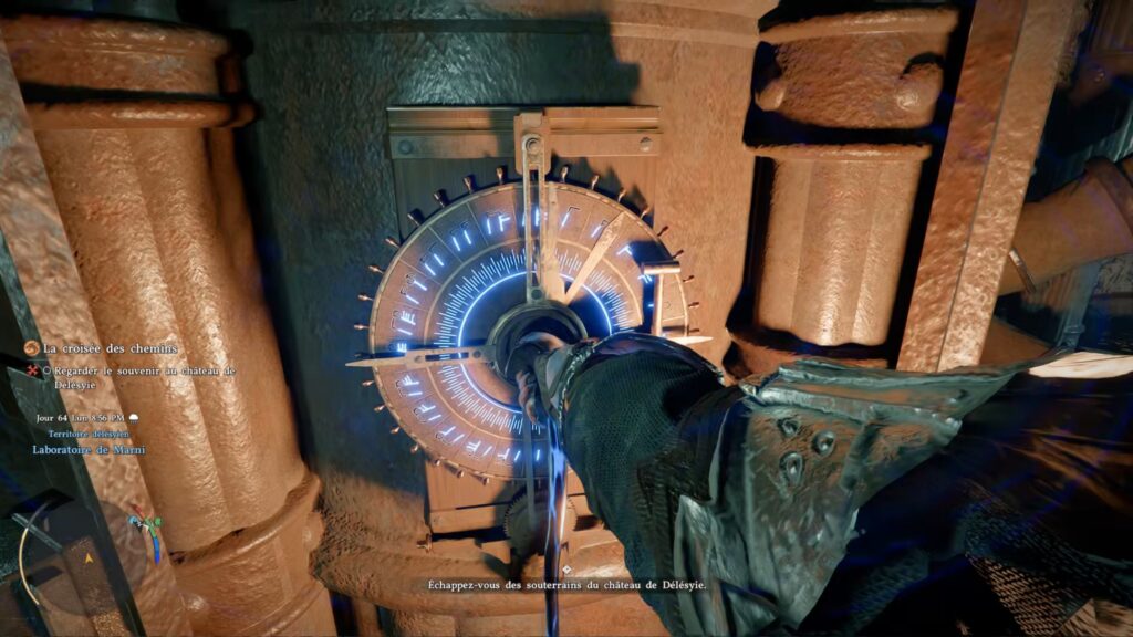 crimson desert soluce solution guide broyeur foudre tempete boss cle marni astuce jeu forteresse orbian xbox pc ps5