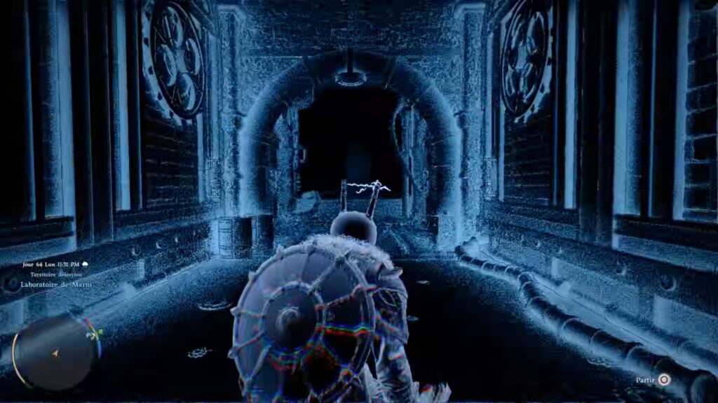 crimson desert soluce solution guide broyeur foudre tempete boss cle marni astuce jeu forteresse orbian xbox pc ps5