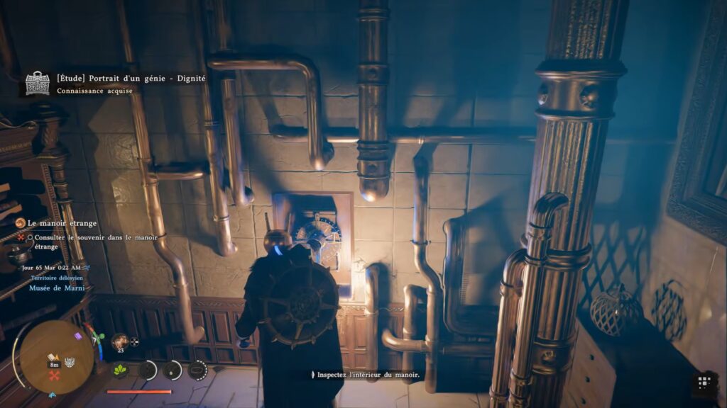 crimson desert soluce solution guide broyeur foudre tempete boss cle marni astuce jeu forteresse orbian xbox pc ps5