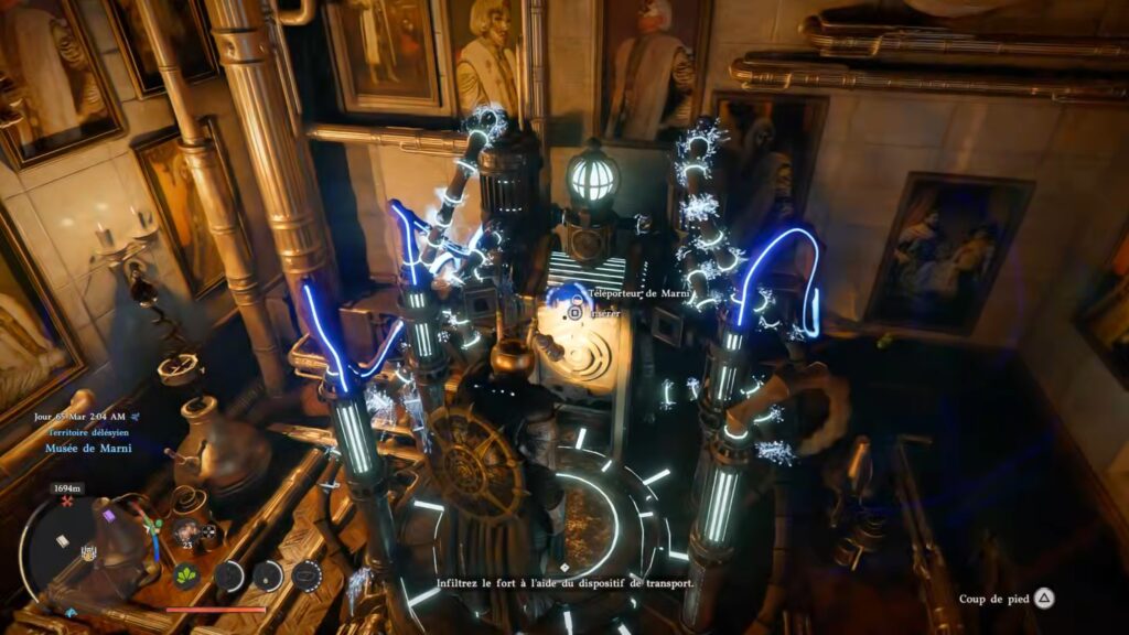 crimson desert soluce solution guide broyeur foudre tempete boss cle marni astuce jeu forteresse orbian xbox pc ps5