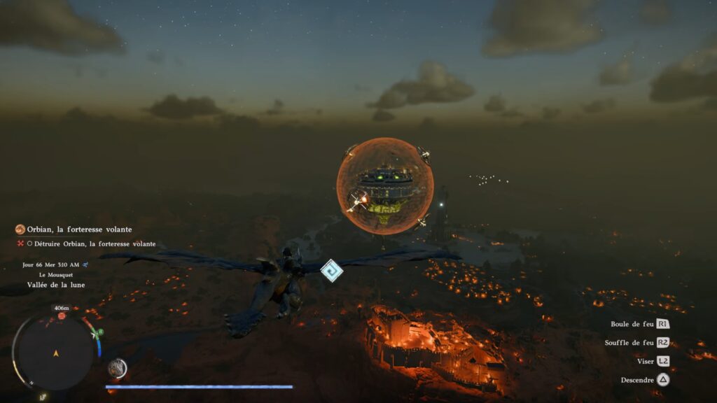 crimson desert soluce solution guide broyeur foudre tempete boss cle marni astuce jeu forteresse orbian xbox pc ps5