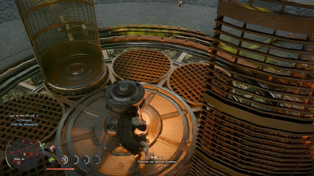 crimson desert soluce solution guide broyeur foudre tempete boss cle marni astuce jeu forteresse orbian xbox pc ps5