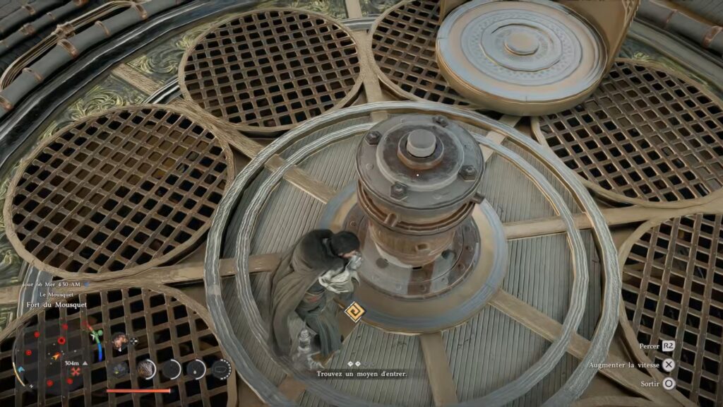 crimson desert soluce solution guide broyeur foudre tempete boss cle marni astuce jeu forteresse orbian xbox pc ps5