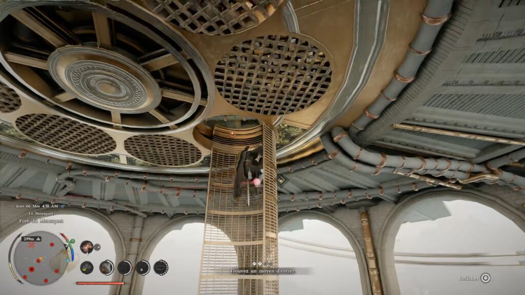 crimson desert soluce solution guide broyeur foudre tempete boss cle marni astuce jeu forteresse orbian xbox pc ps5