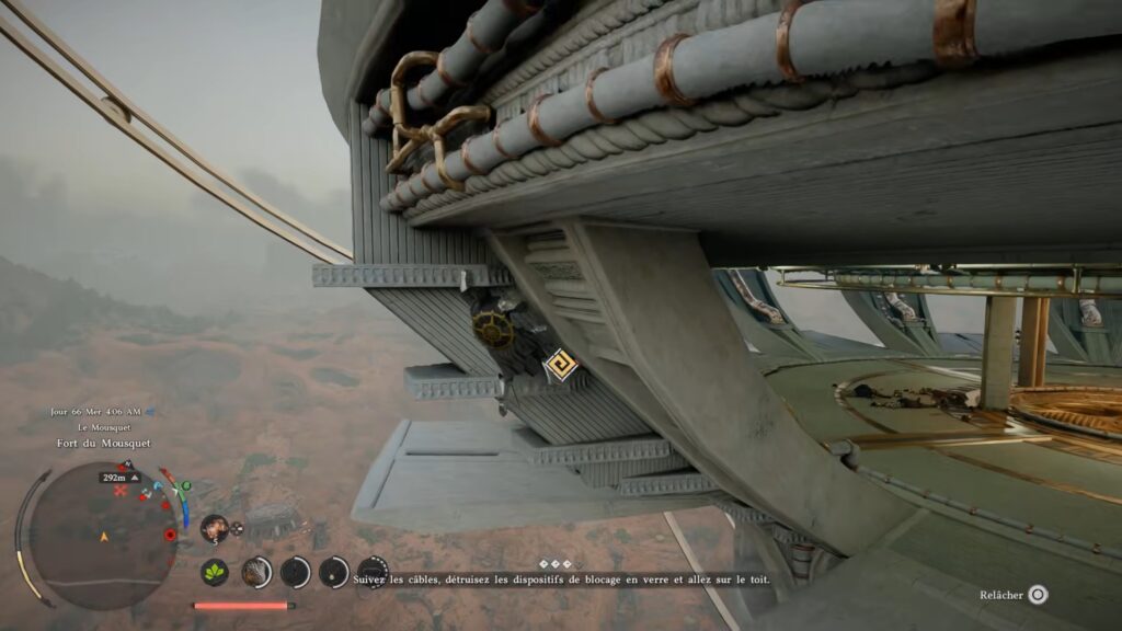 crimson desert soluce solution guide broyeur foudre tempete boss cle marni astuce jeu forteresse orbian xbox pc ps5