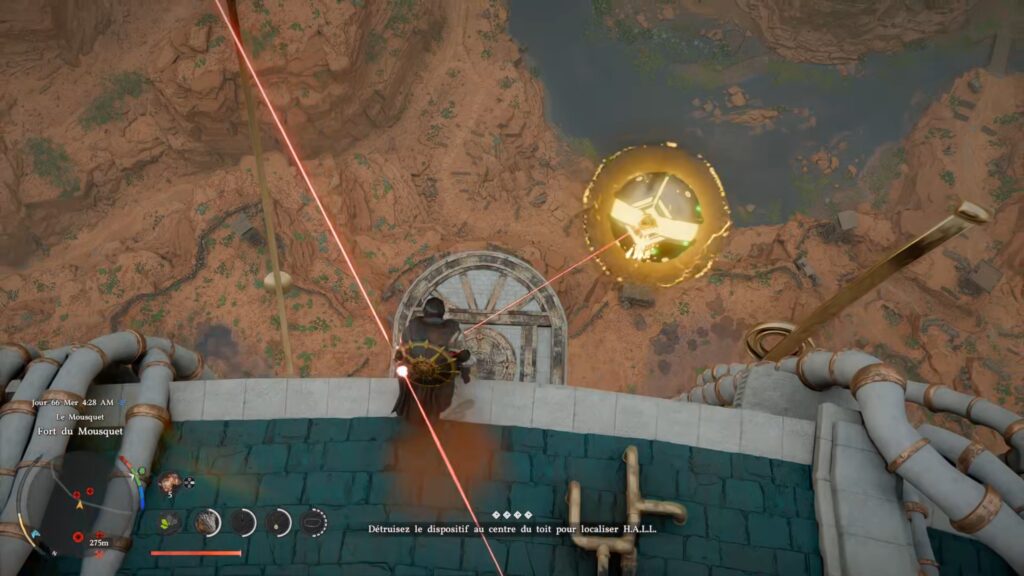 crimson desert soluce solution guide broyeur foudre tempete boss cle marni astuce jeu forteresse orbian xbox pc ps5