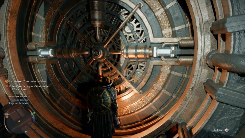 crimson desert soluce solution guide broyeur foudre tempete boss cle marni astuce jeu forteresse orbian xbox pc ps5