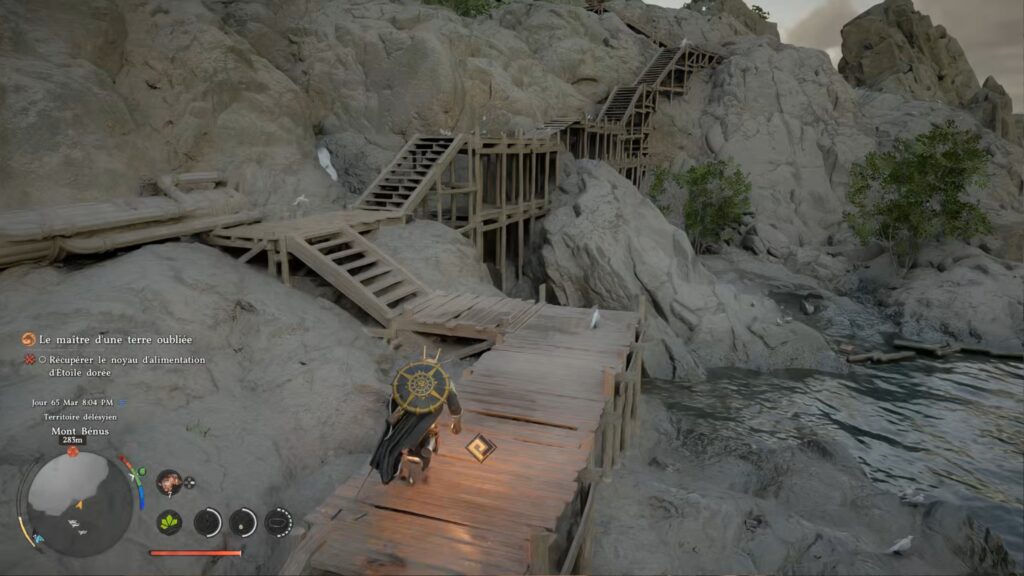 crimson desert soluce solution guide broyeur foudre tempete boss cle marni astuce jeu forteresse orbian xbox pc ps5