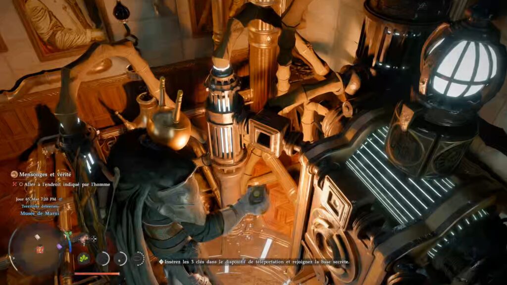 crimson desert soluce solution guide broyeur foudre tempete boss cle marni astuce jeu forteresse orbian xbox pc ps5