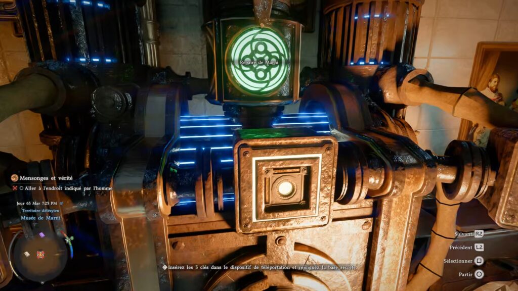 crimson desert soluce solution guide broyeur foudre tempete boss cle marni astuce jeu forteresse orbian xbox pc ps5