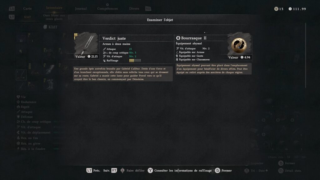 crimson-desert-soluce-arme-epee-verdict-juste-guide-emplacement
