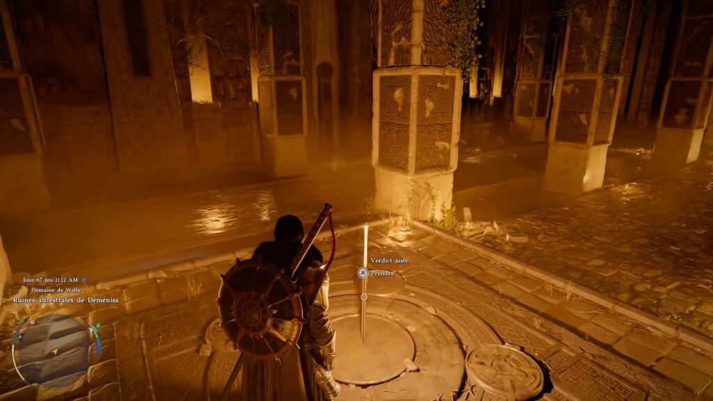 crimson-desert-soluce-arme-epee-verdict-juste-guide-emplacement