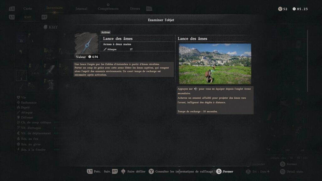 crimson-desert-soluce-meilleure-lance-des-ames-guide